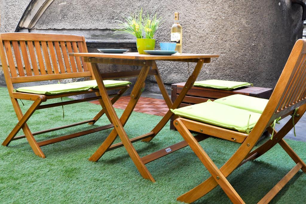 Exclusive Colourful Flat In The City บูดาเปสต์ ห้อง รูปภาพ
