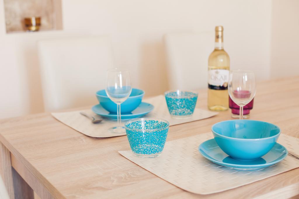 Exclusive Colourful Flat In The City บูดาเปสต์ ห้อง รูปภาพ