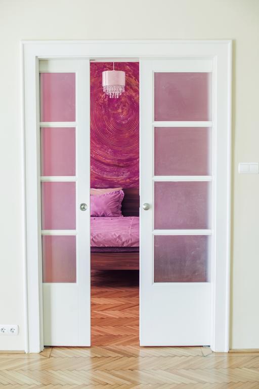 Exclusive Colourful Flat In The City บูดาเปสต์ ห้อง รูปภาพ